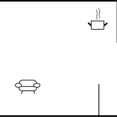 Schmugglerstieg 11a - Dorf 5 아파트 프리발