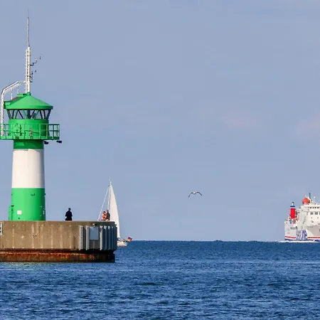 Апартаменты Schmugglerstieg 11a - Dorf 5