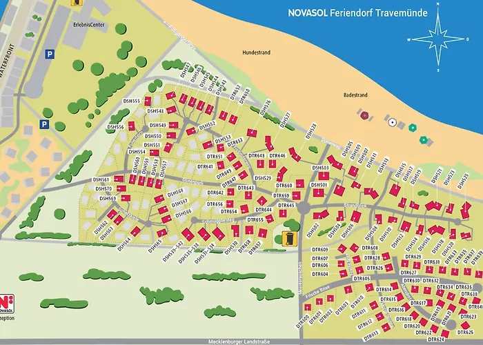 Schmugglerstieg 11a - Dorf 5 アパート プリヴァル